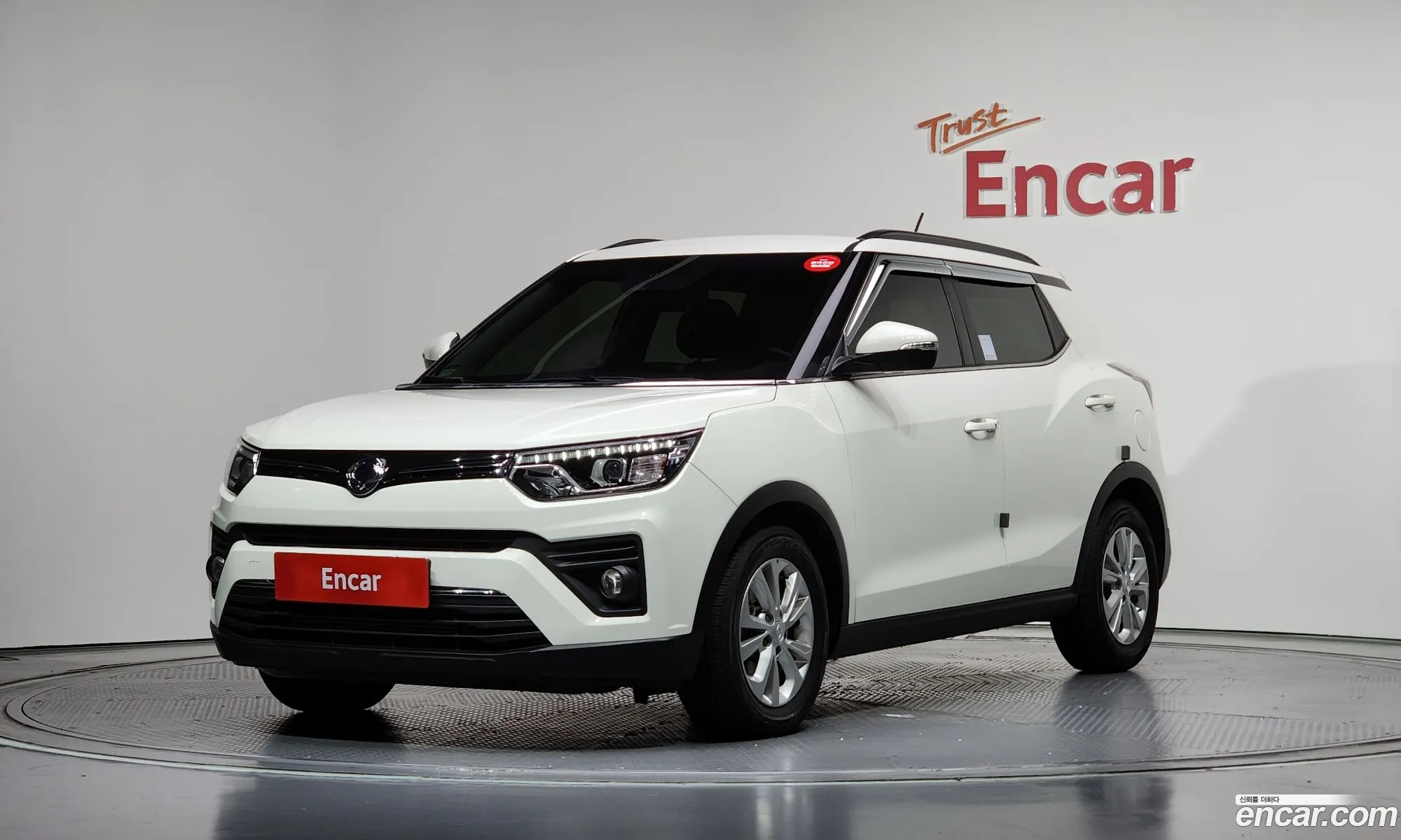 KG Mobility (SsangYong) Tivoli 2020 — 26