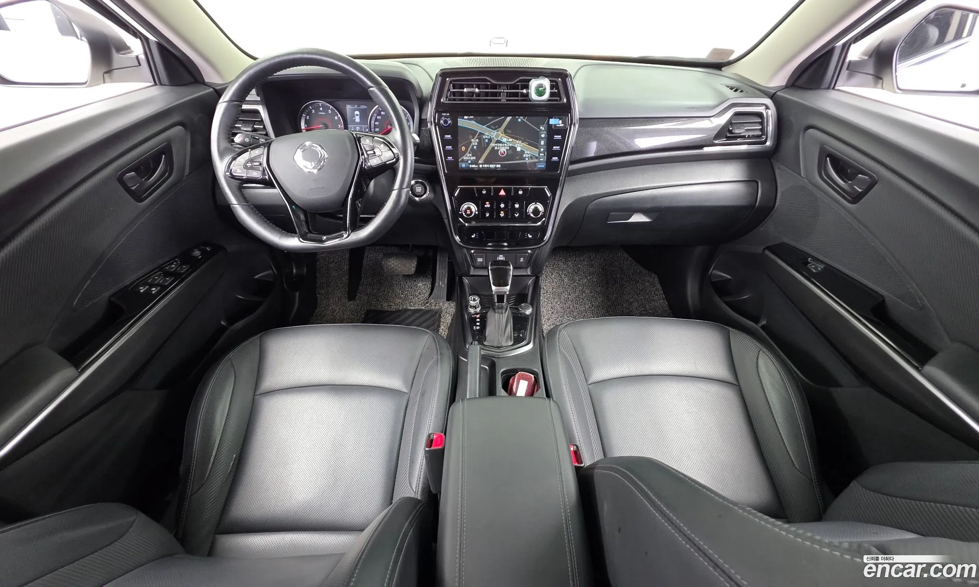 KG Mobility (SsangYong) Tivoli 2020 — 2