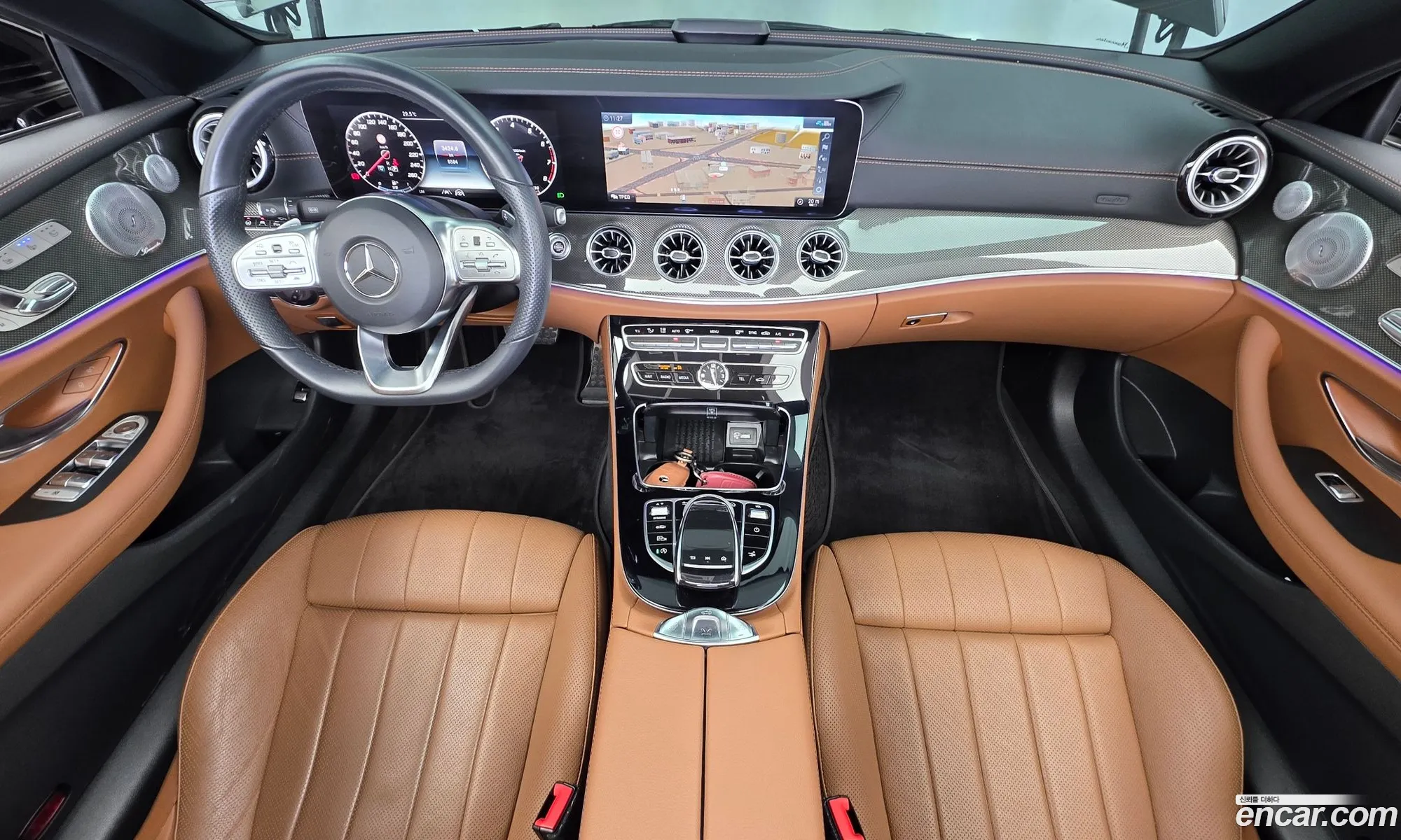 Mercedes-Benz E-Class W213 2020 — 21