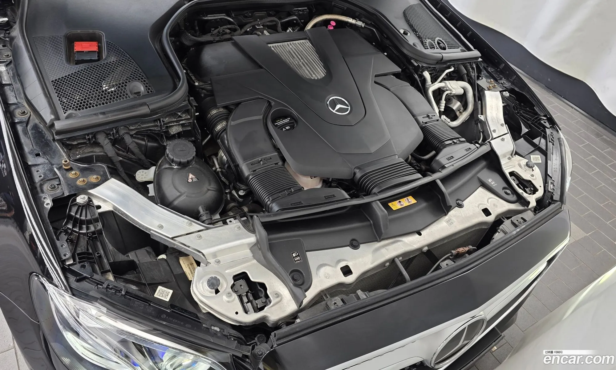 Mercedes-Benz E-Class W213 2020 — 2