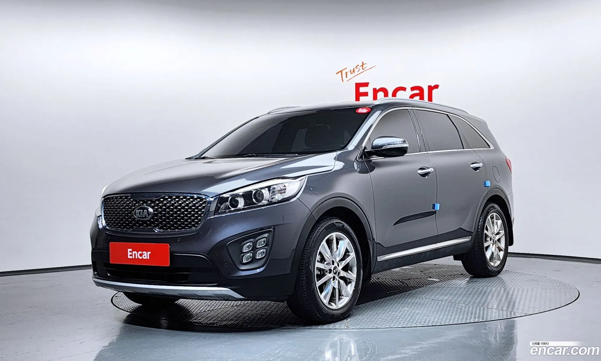 Kia Sorento 2016 — 2