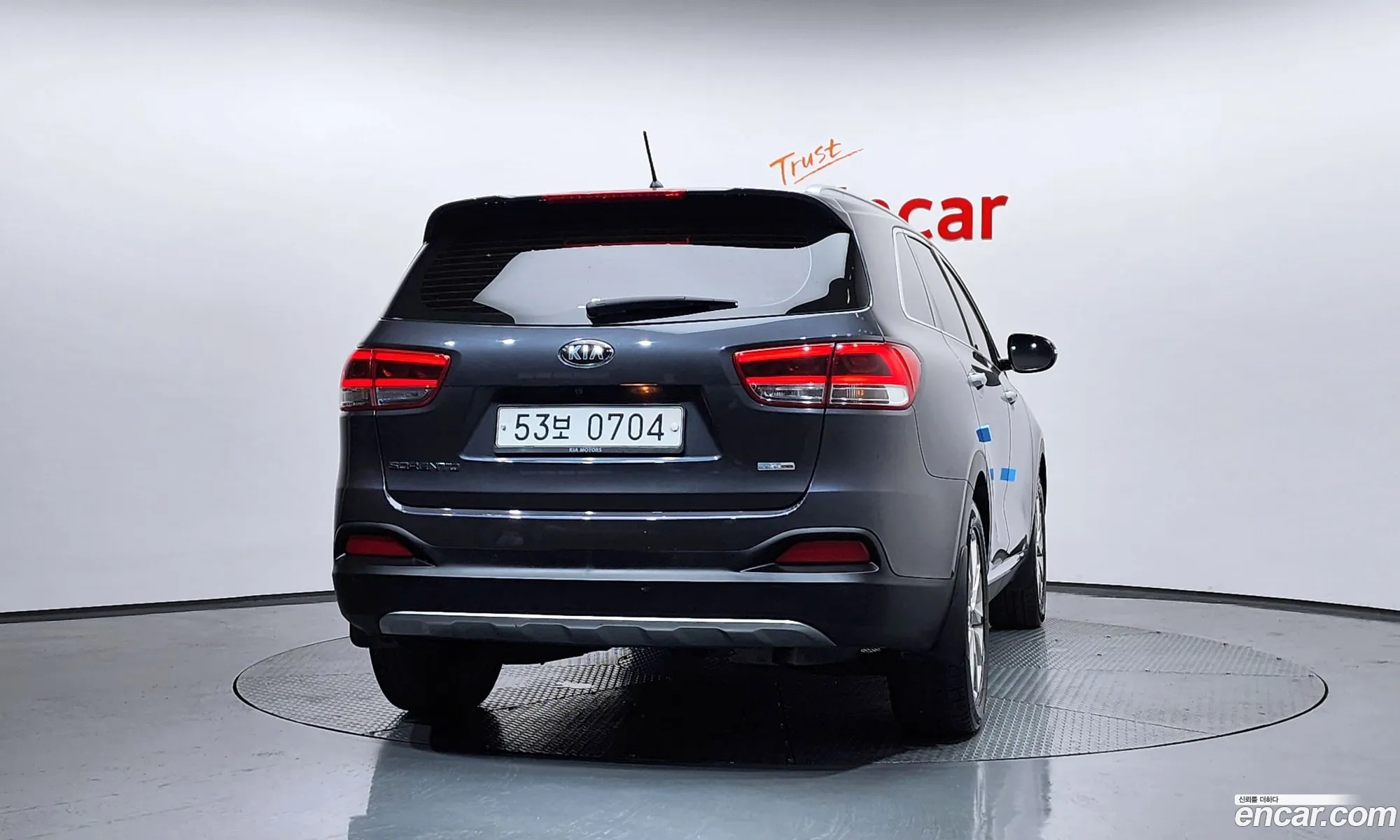 Kia Sorento 2016 — 4