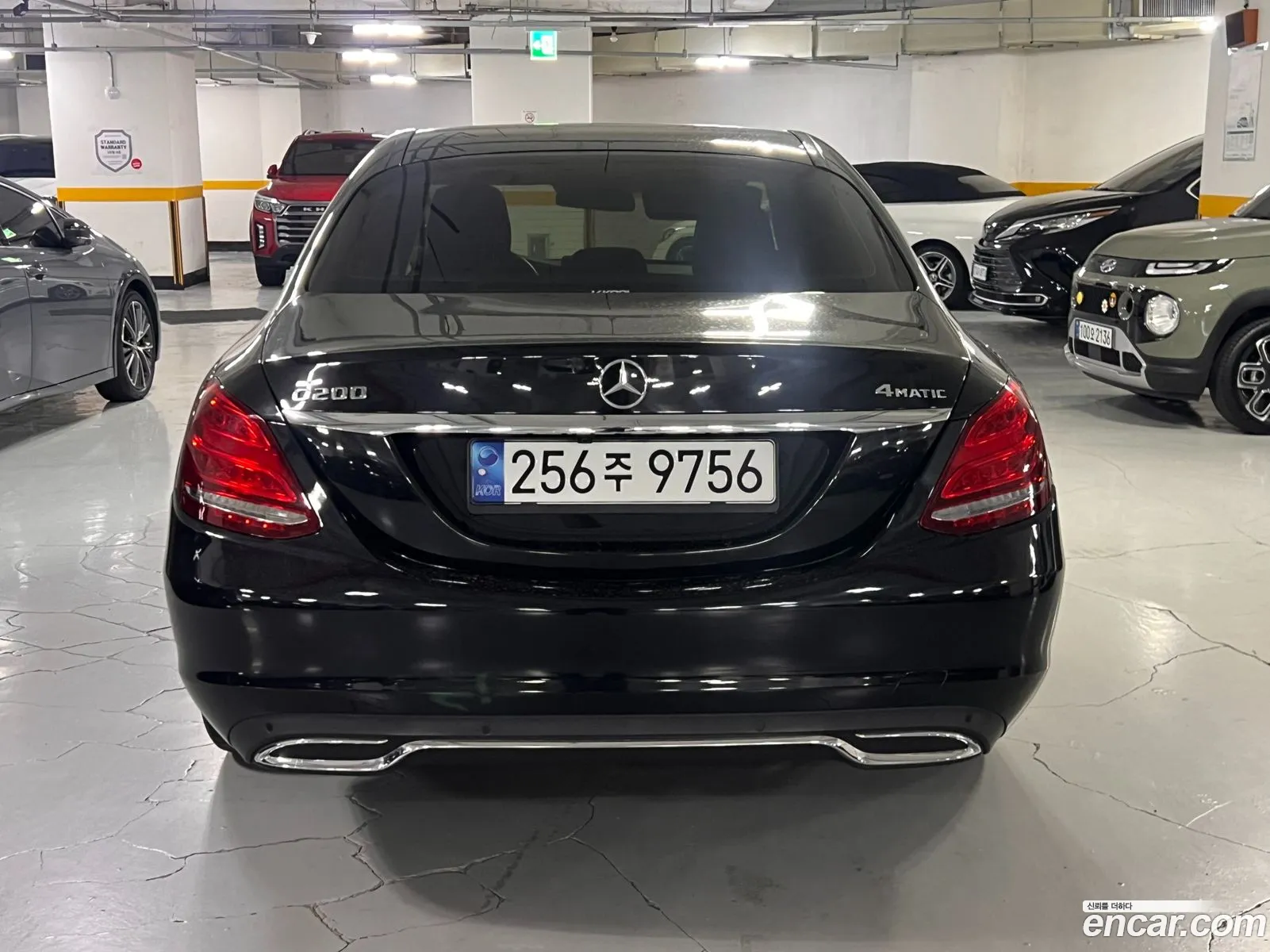 Mercedes-Benz C-Class W205 2016 — 18