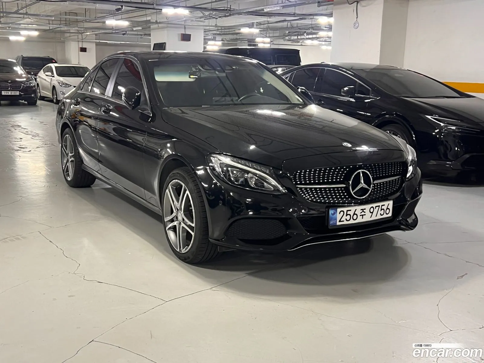 Mercedes-Benz C-Class W205 2016 — 5