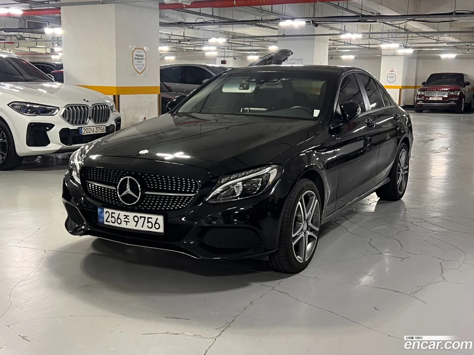 Mercedes-Benz C-Class W205 2016 — 20