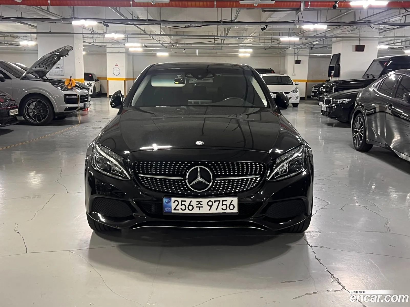 Mercedes-Benz C-Class W205 2016 — 11