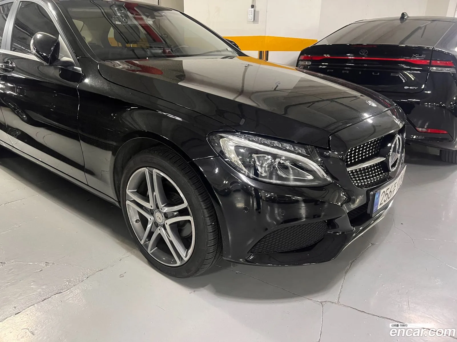 Mercedes-Benz C-Class W205 2016 — 17