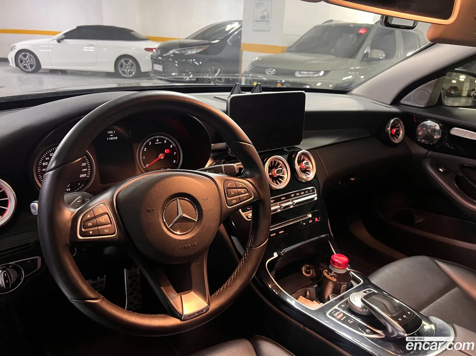 Mercedes-Benz C-Class W205 2016 — 15