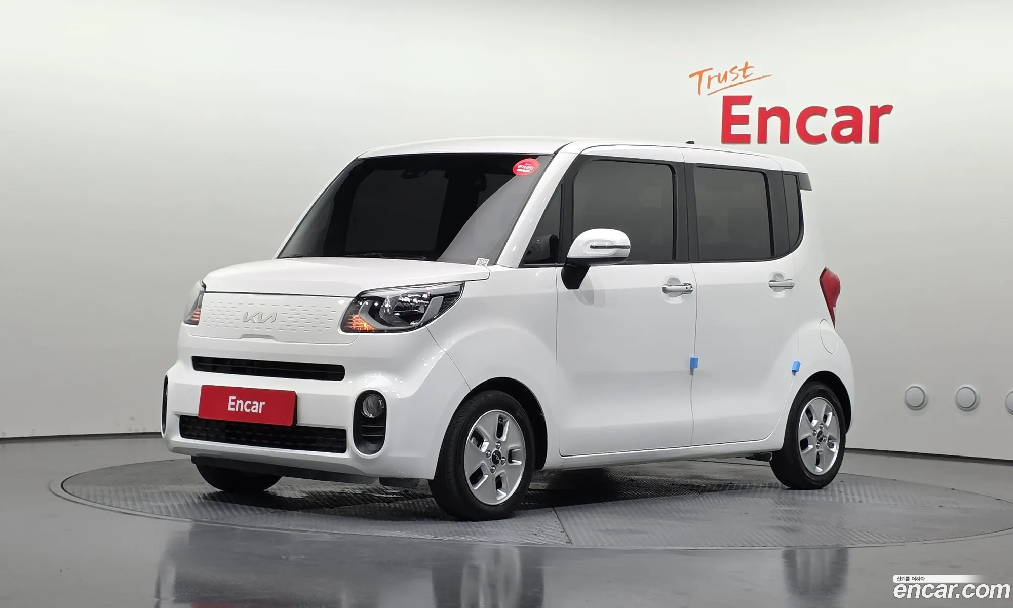 Kia Ray 2022 — 2