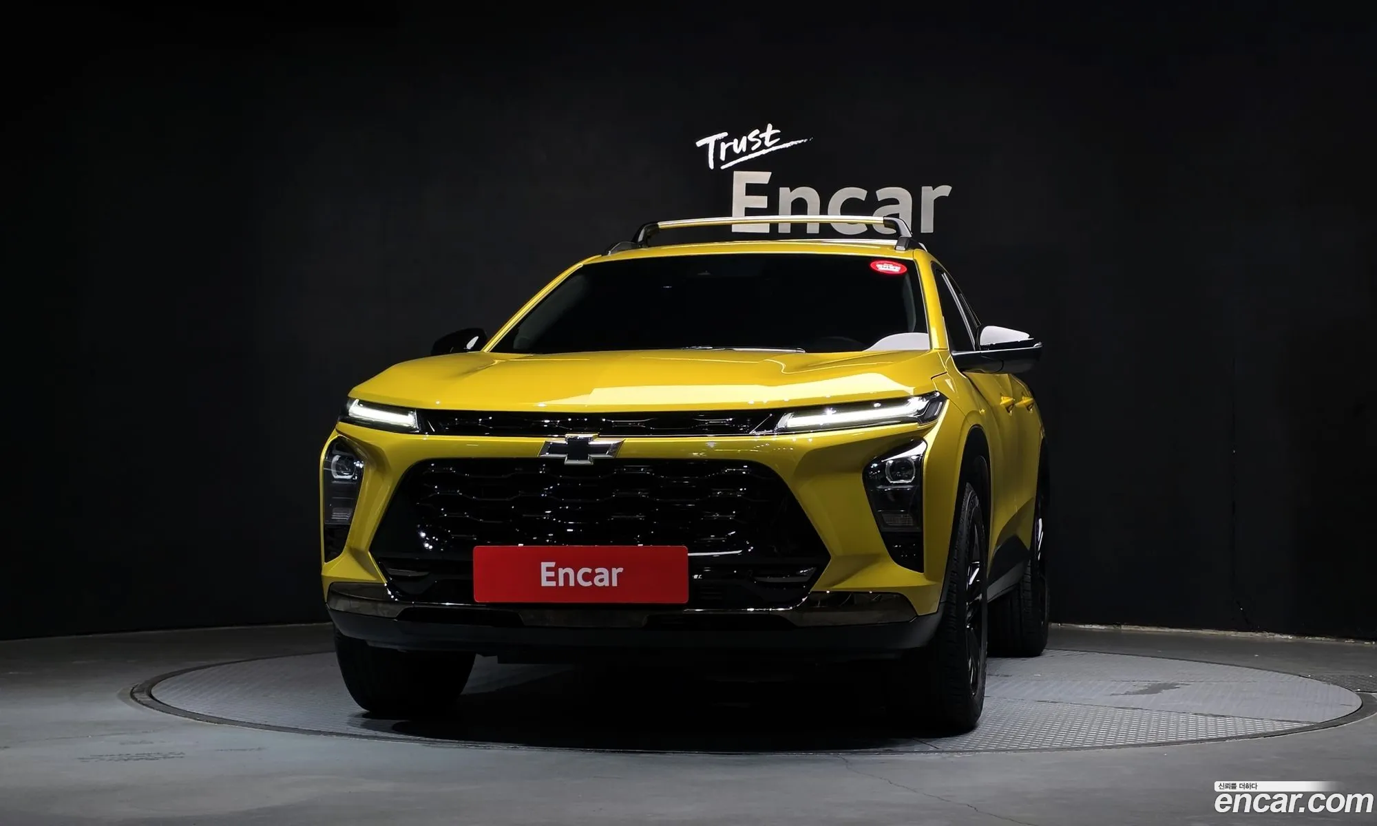 Chevrolet (GM Daewoo) Trax Crossover 2023 — 2