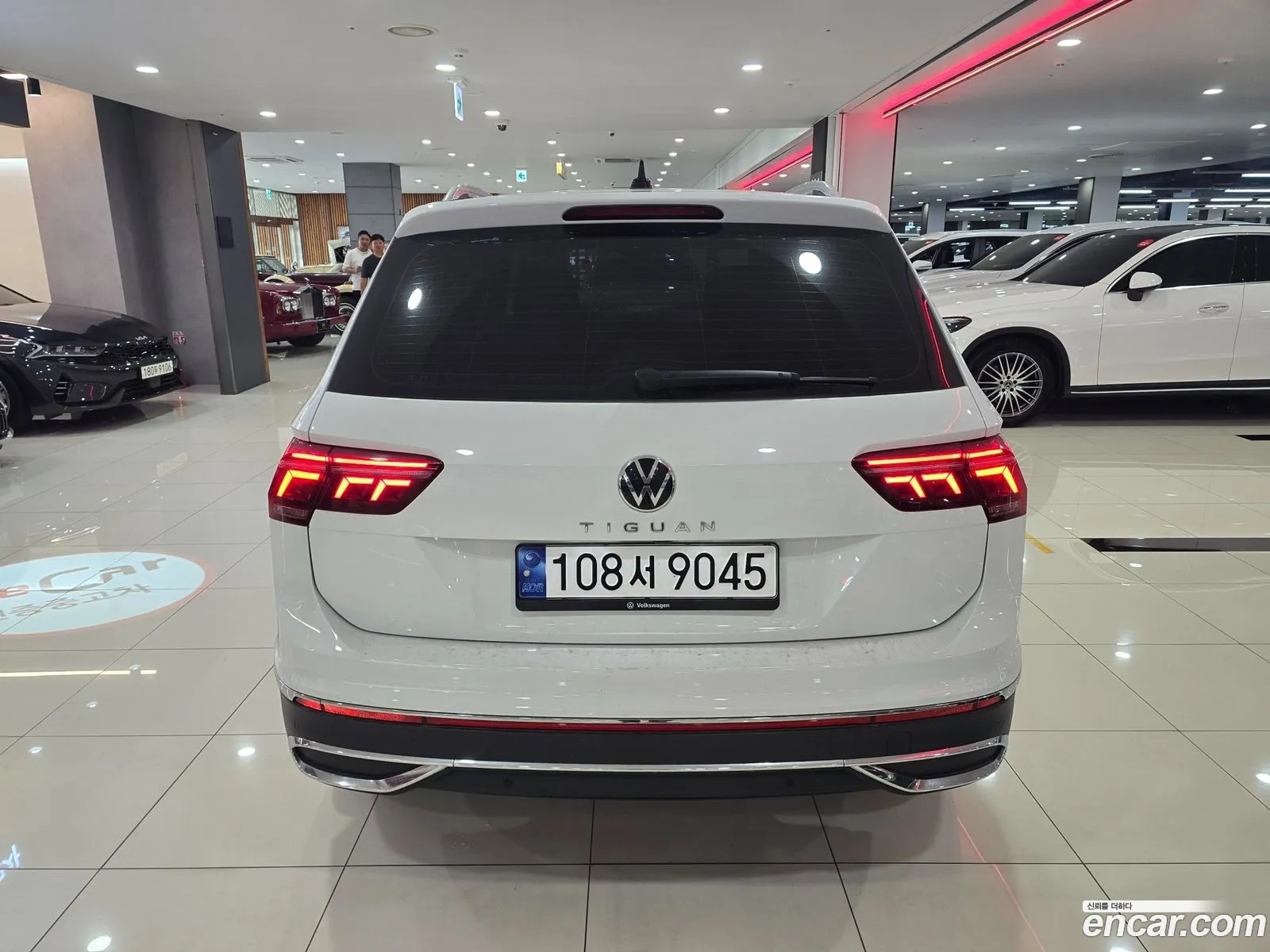 Volkswagen Tiguan 2023 — 13