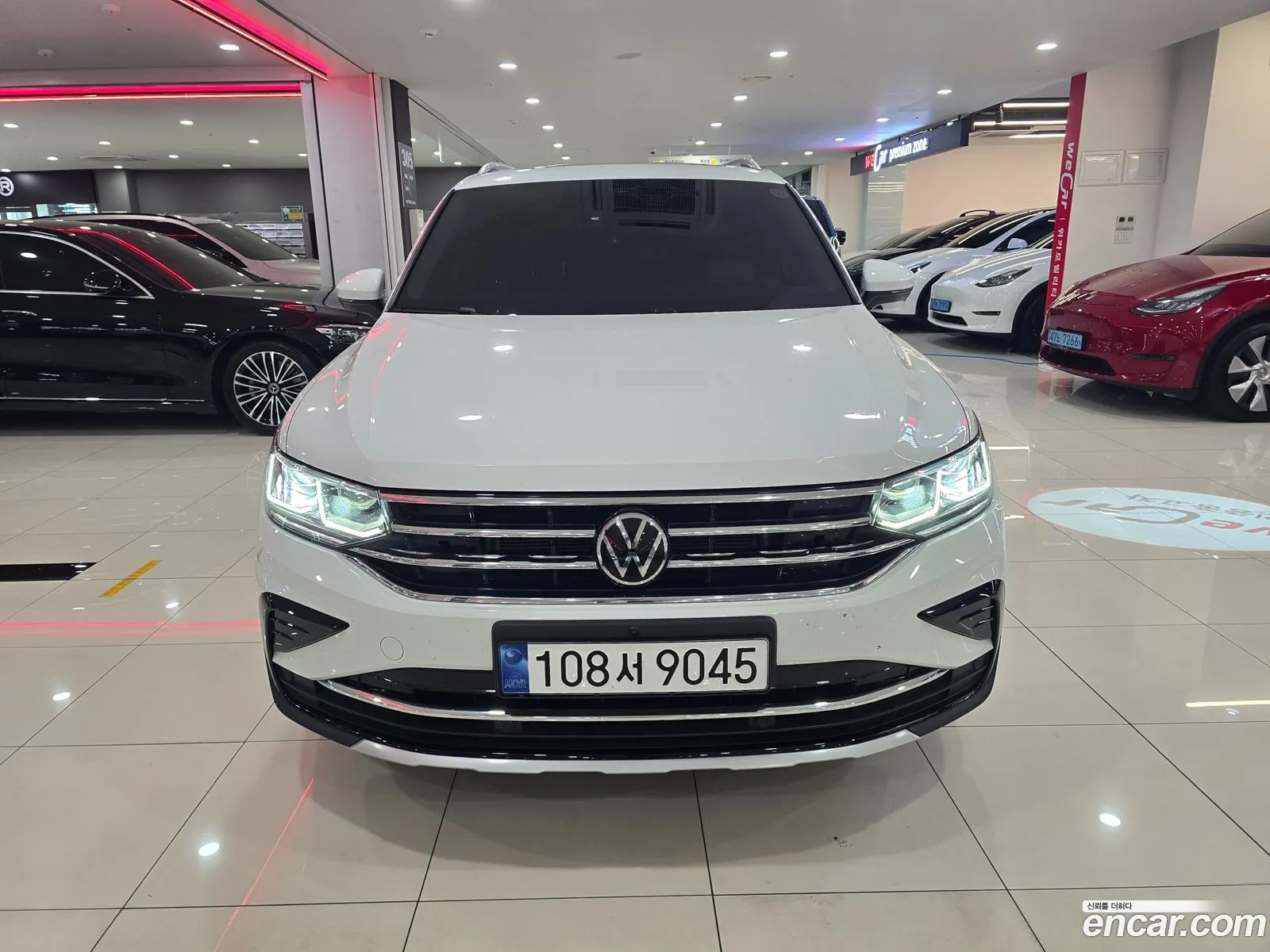 Volkswagen Tiguan 2023 — 17