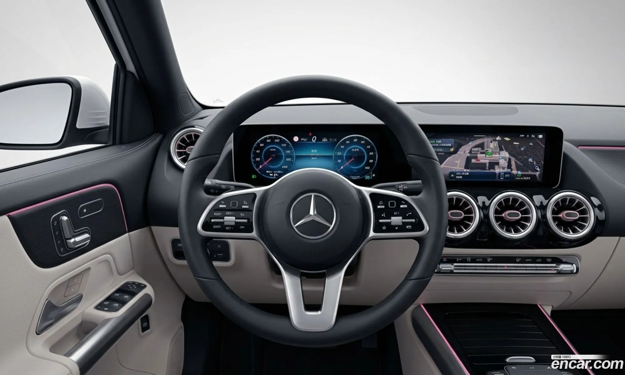 Mercedes-Benz EQA H243 2025 — 8