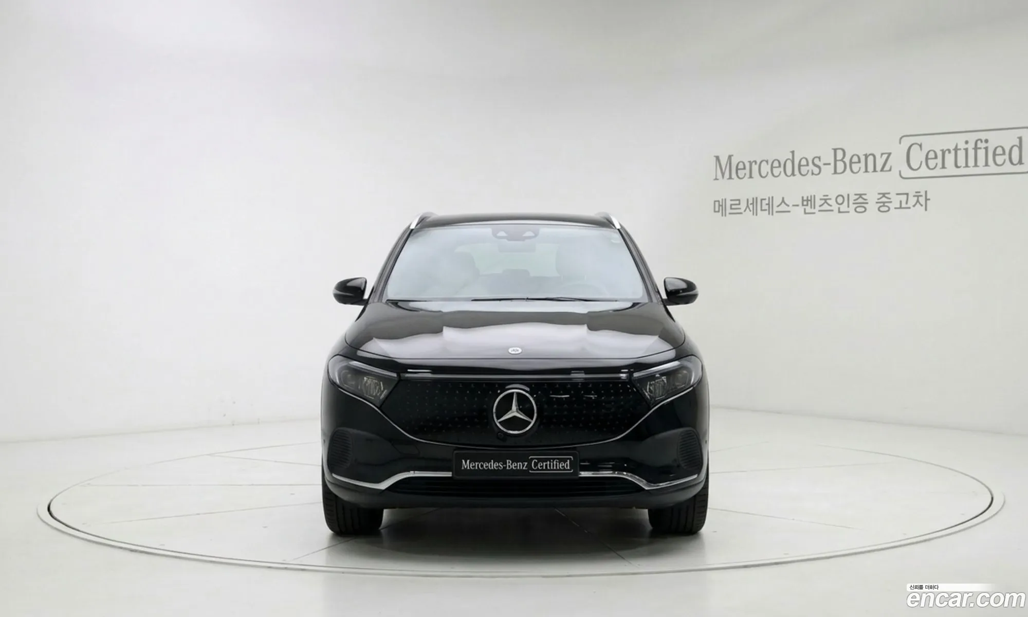Mercedes-Benz EQA H243 2025 — 5