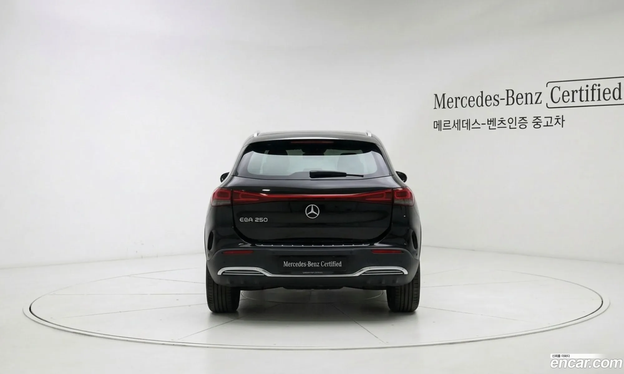 Mercedes-Benz EQA H243 2025 — 4