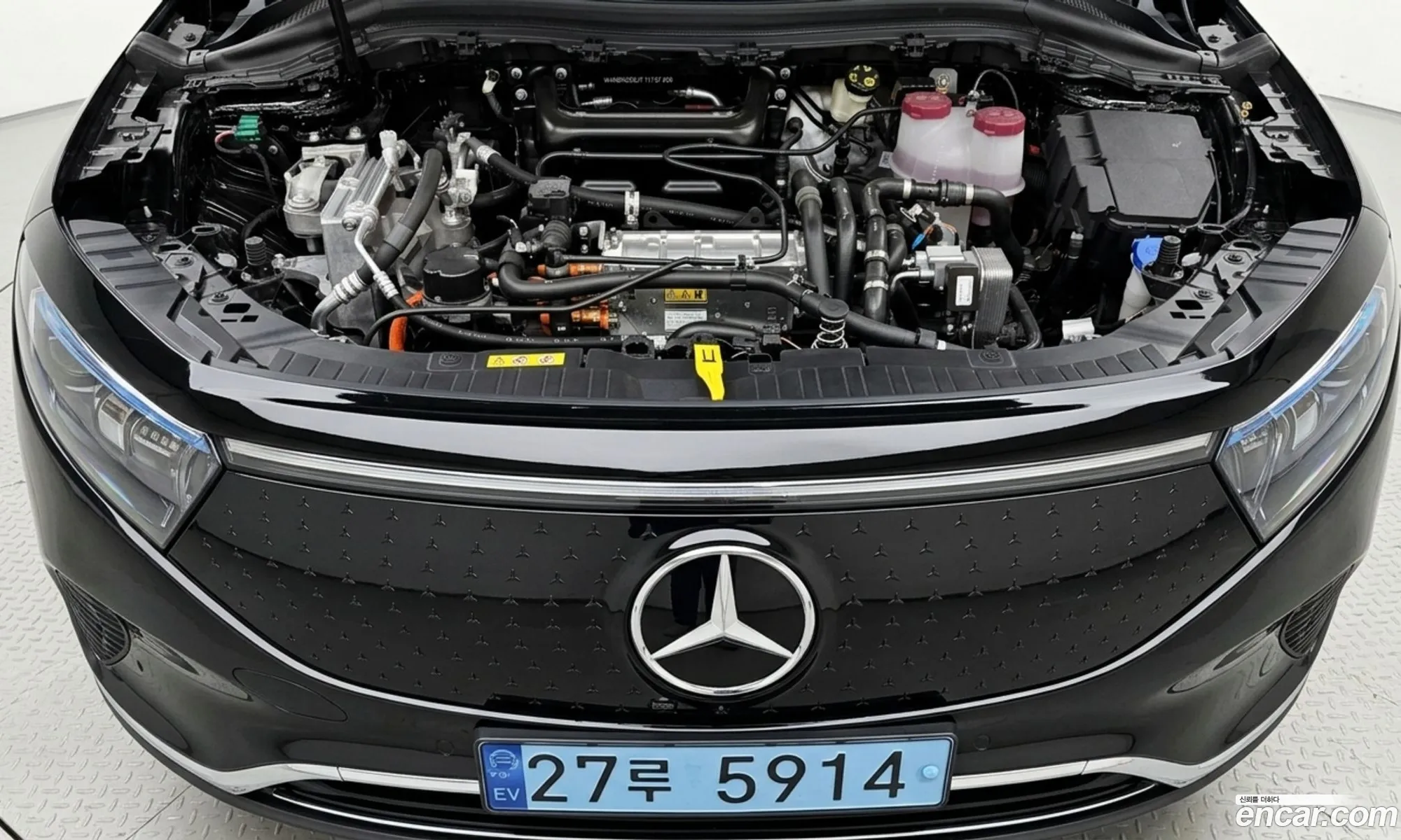 Mercedes-Benz EQA H243 2025 — 7