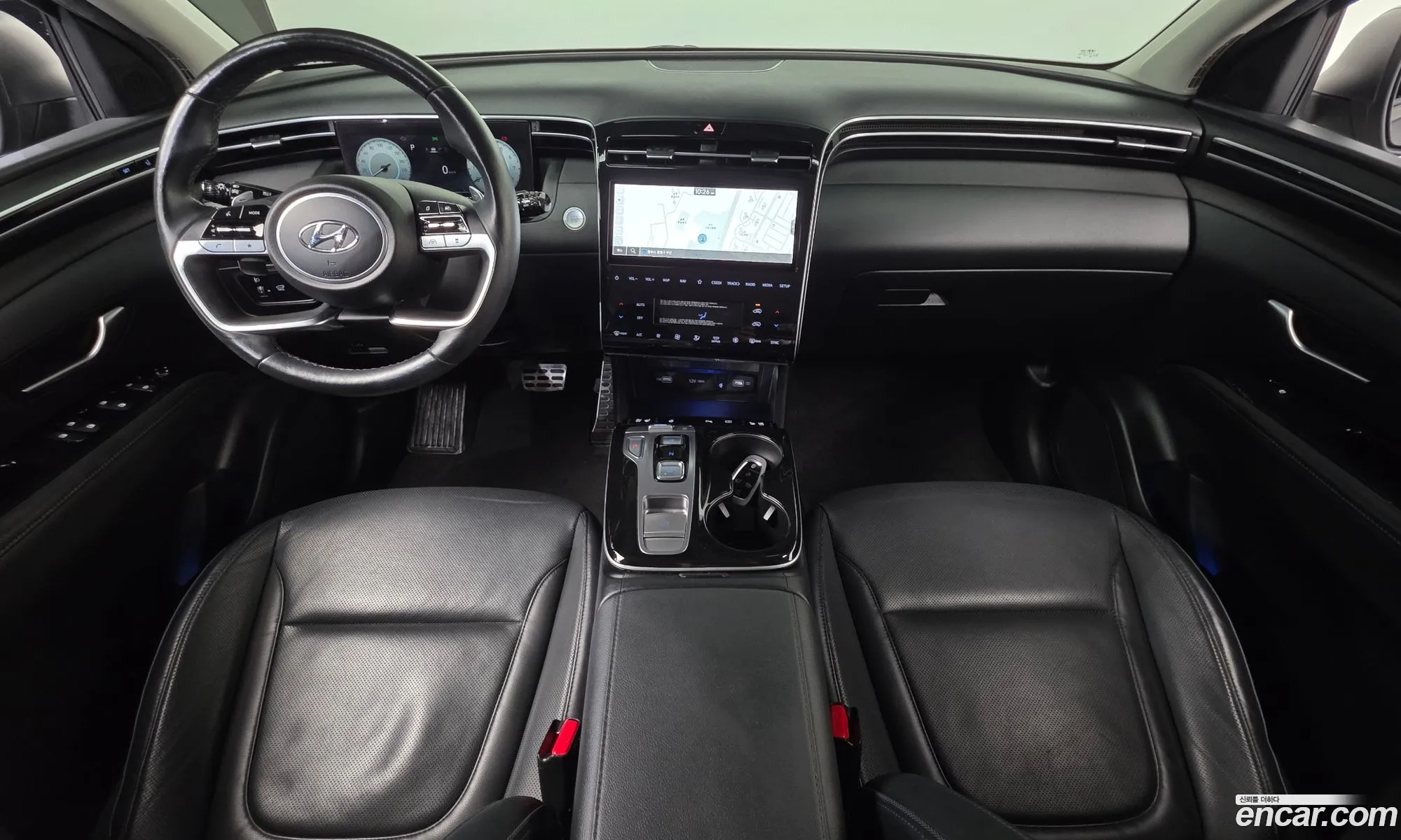 Hyundai Tucson 2021 — 4