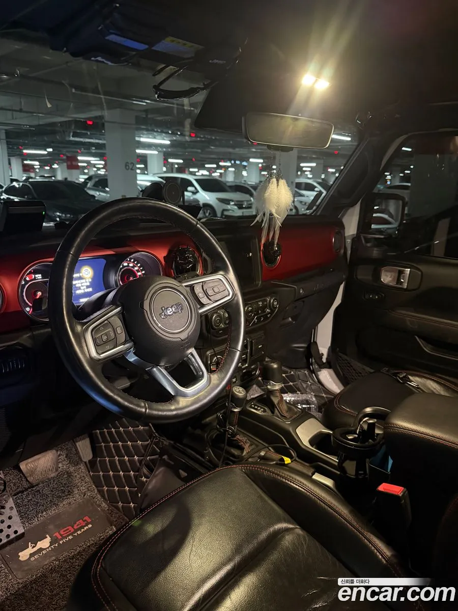 Jeep Wrangler 2020 — 9