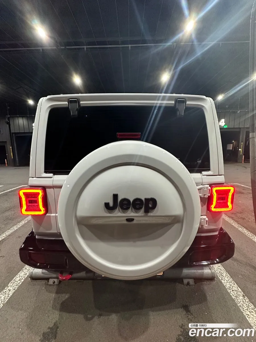Jeep Wrangler 2020 — 7