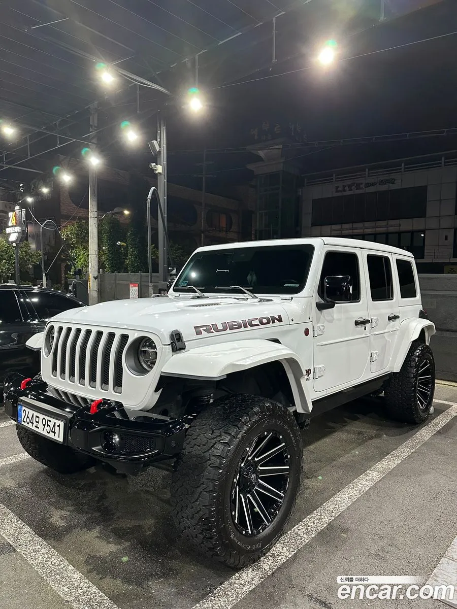 Jeep Wrangler 2020 — 11