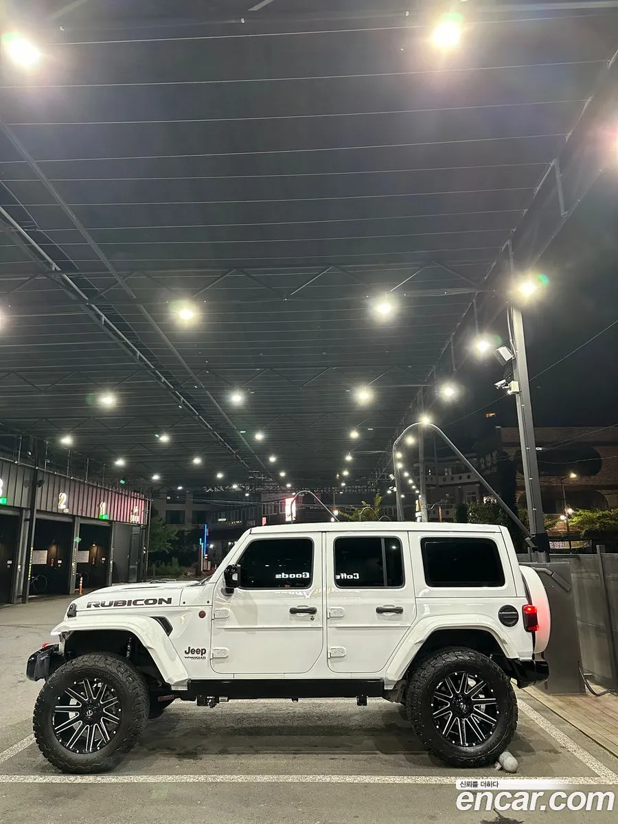 Jeep Wrangler 2020 — 5