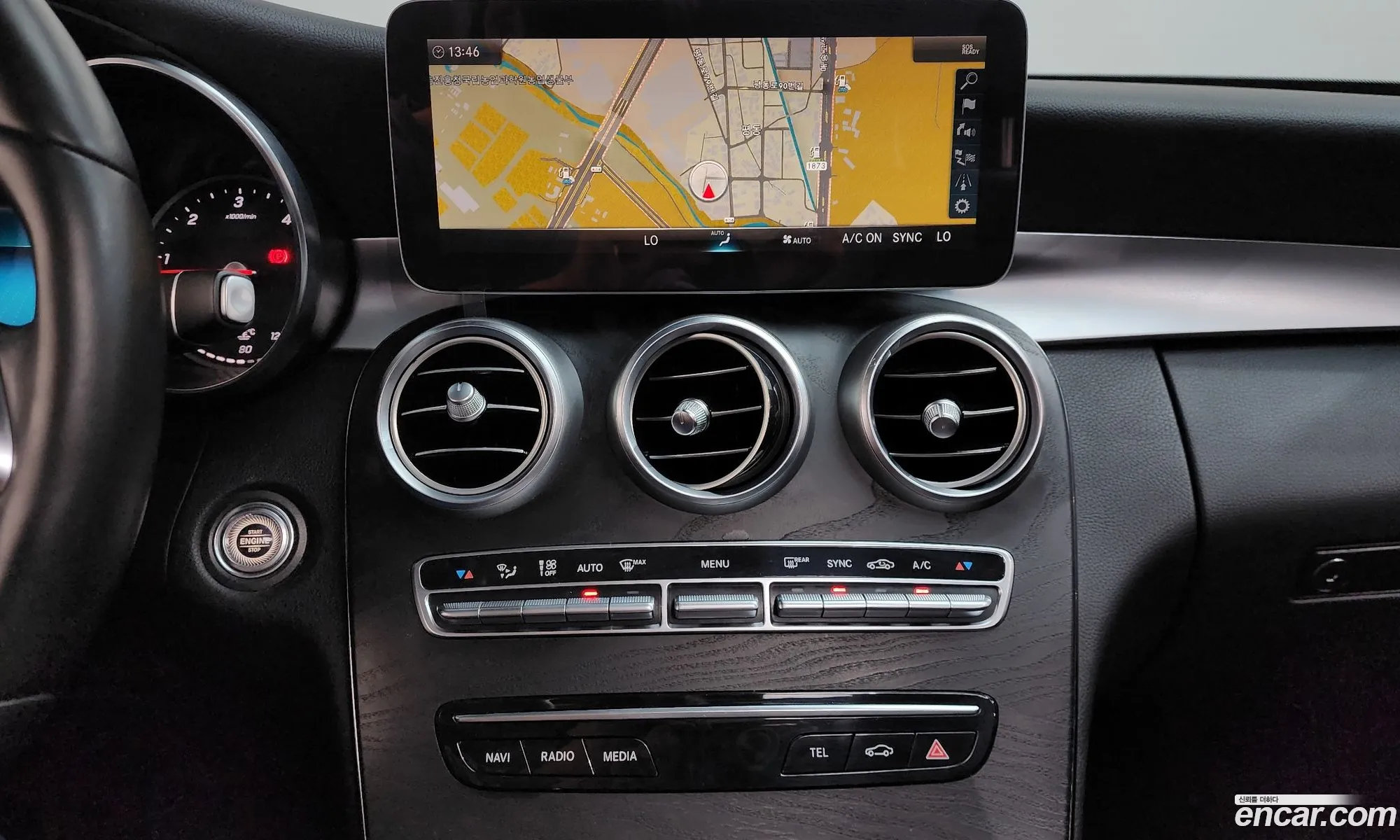 Mercedes-Benz C-Class W205 2019 — 2