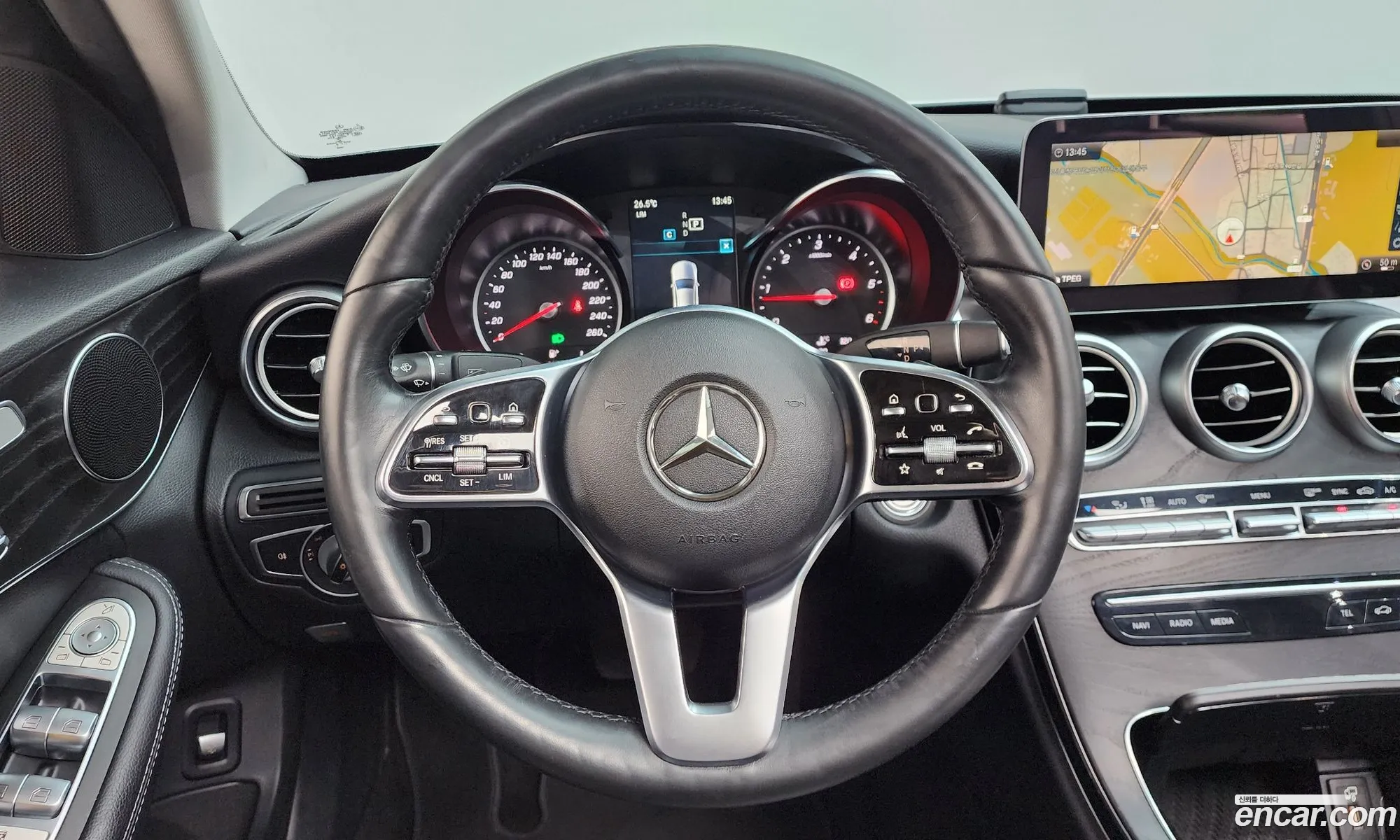 Mercedes-Benz C-Class W205 2019 — 4