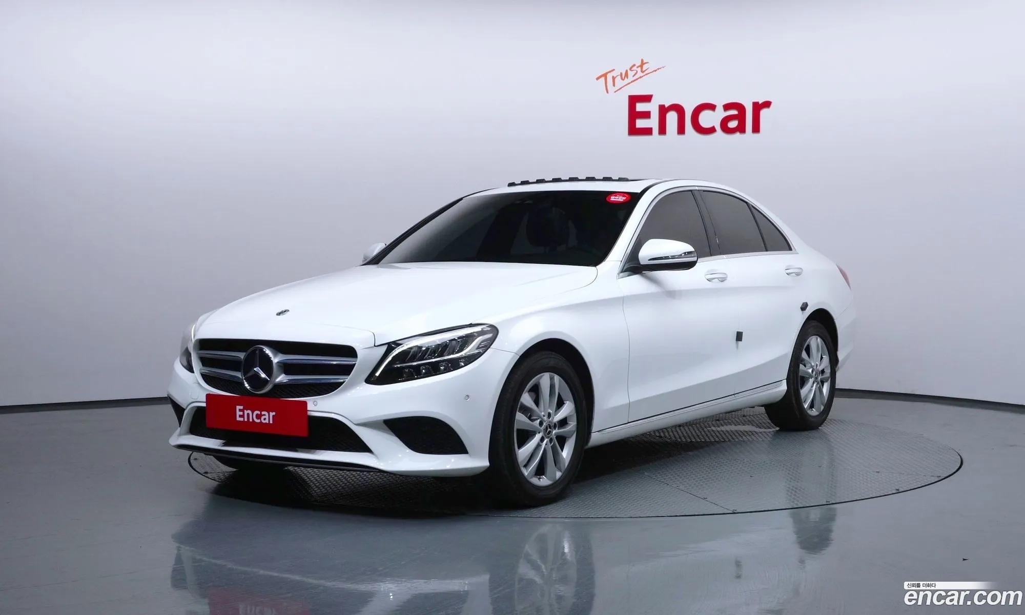 Mercedes-Benz C-Class W205 2019 — 8