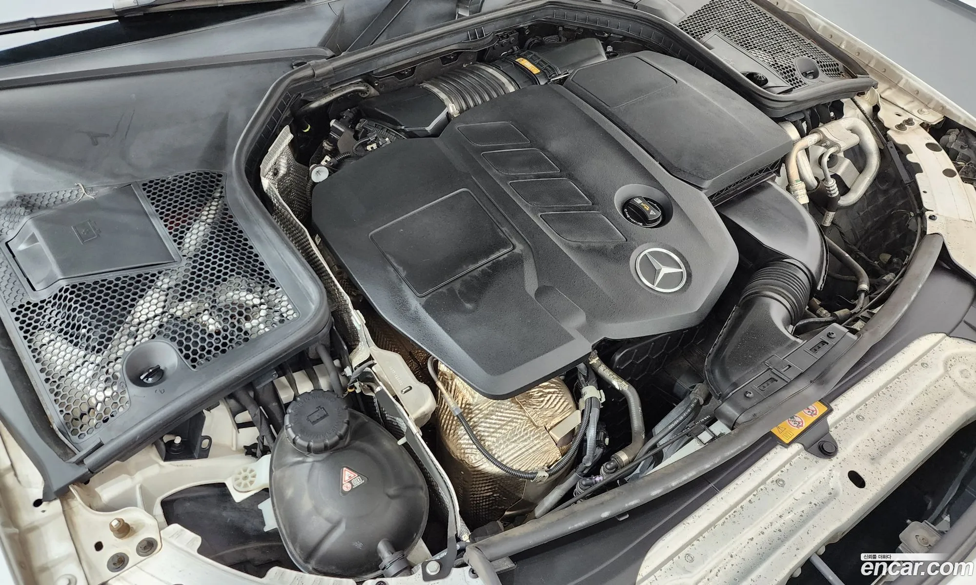 Mercedes-Benz C-Class W205 2019 — 5