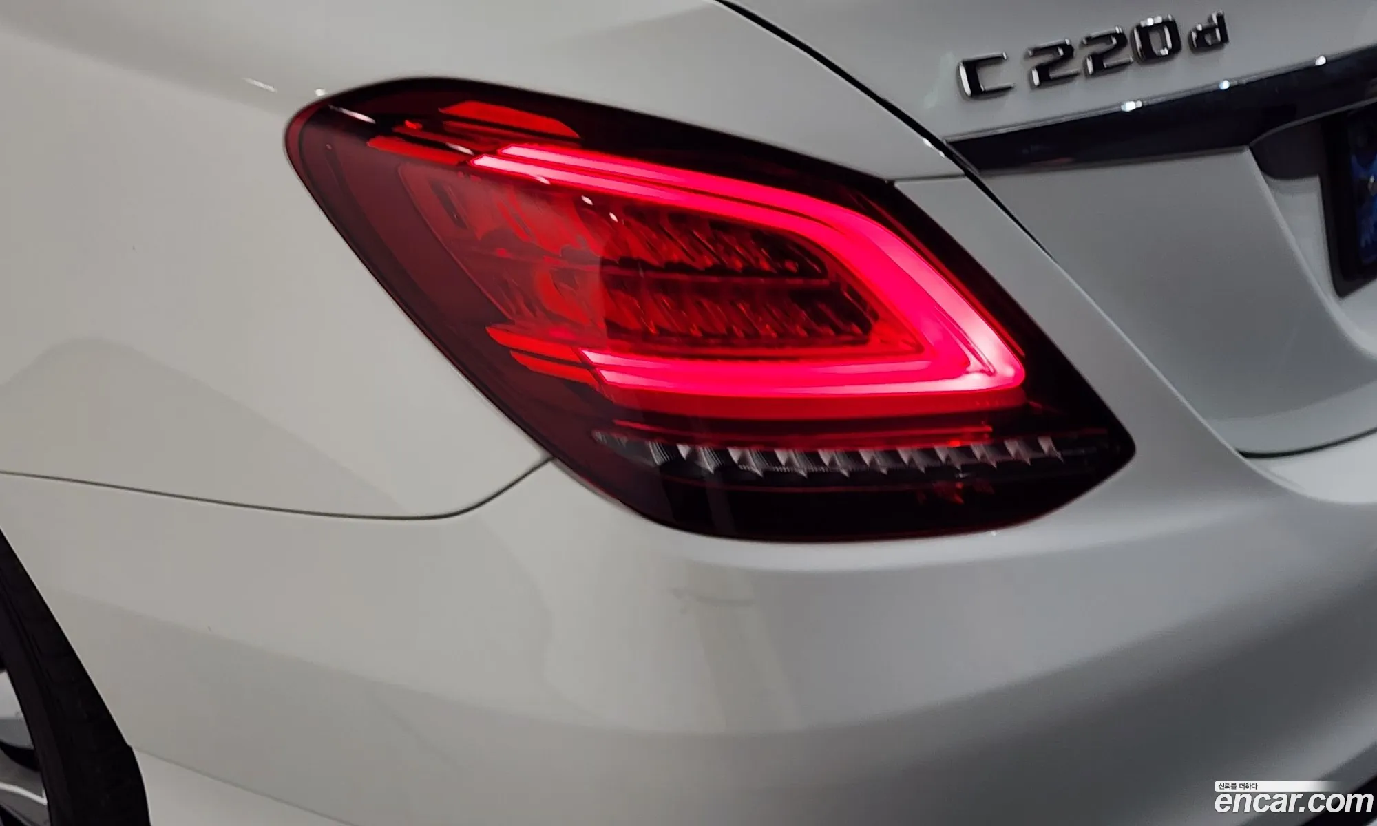 Mercedes-Benz C-Class W205 2019 — 14