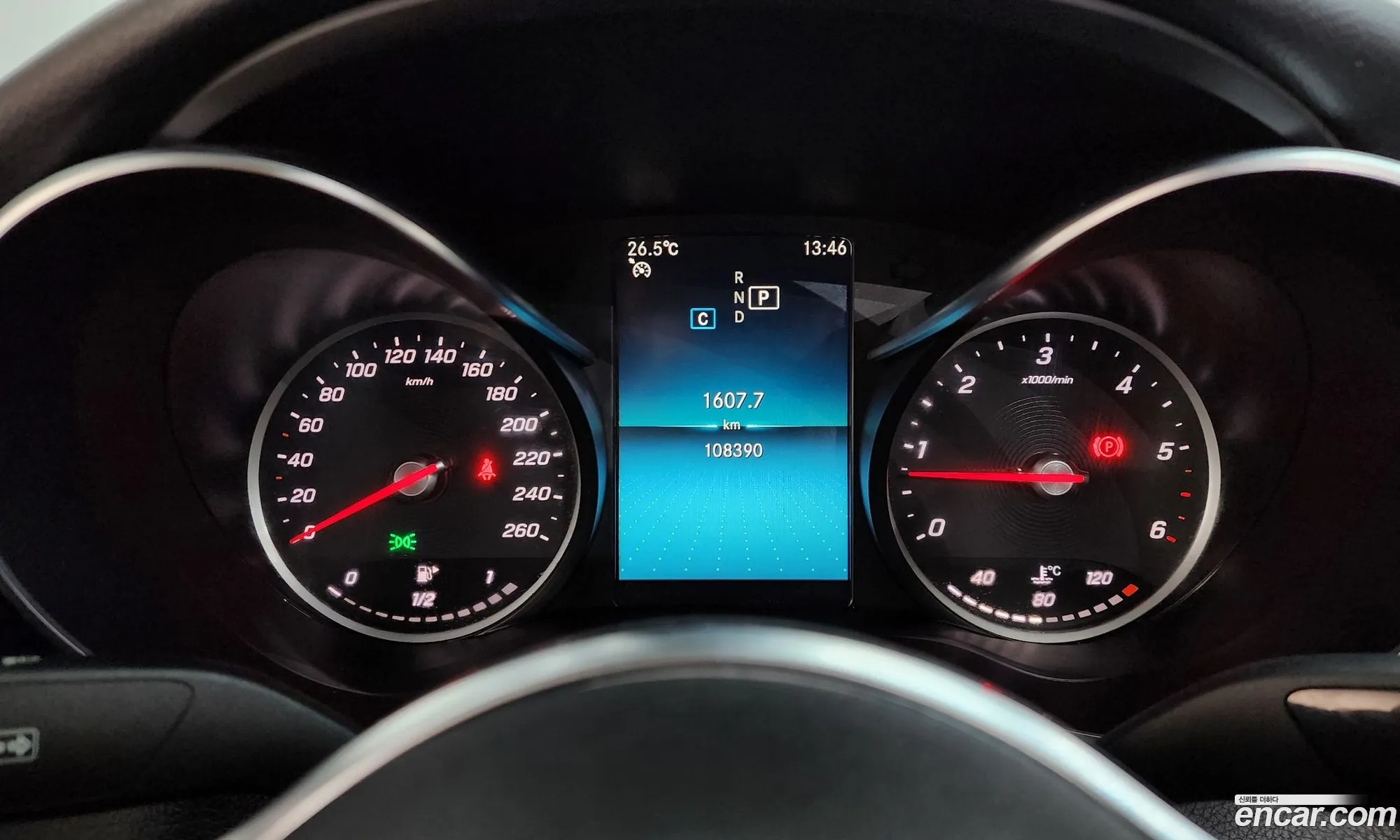 Mercedes-Benz C-Class W205 2019 — 22