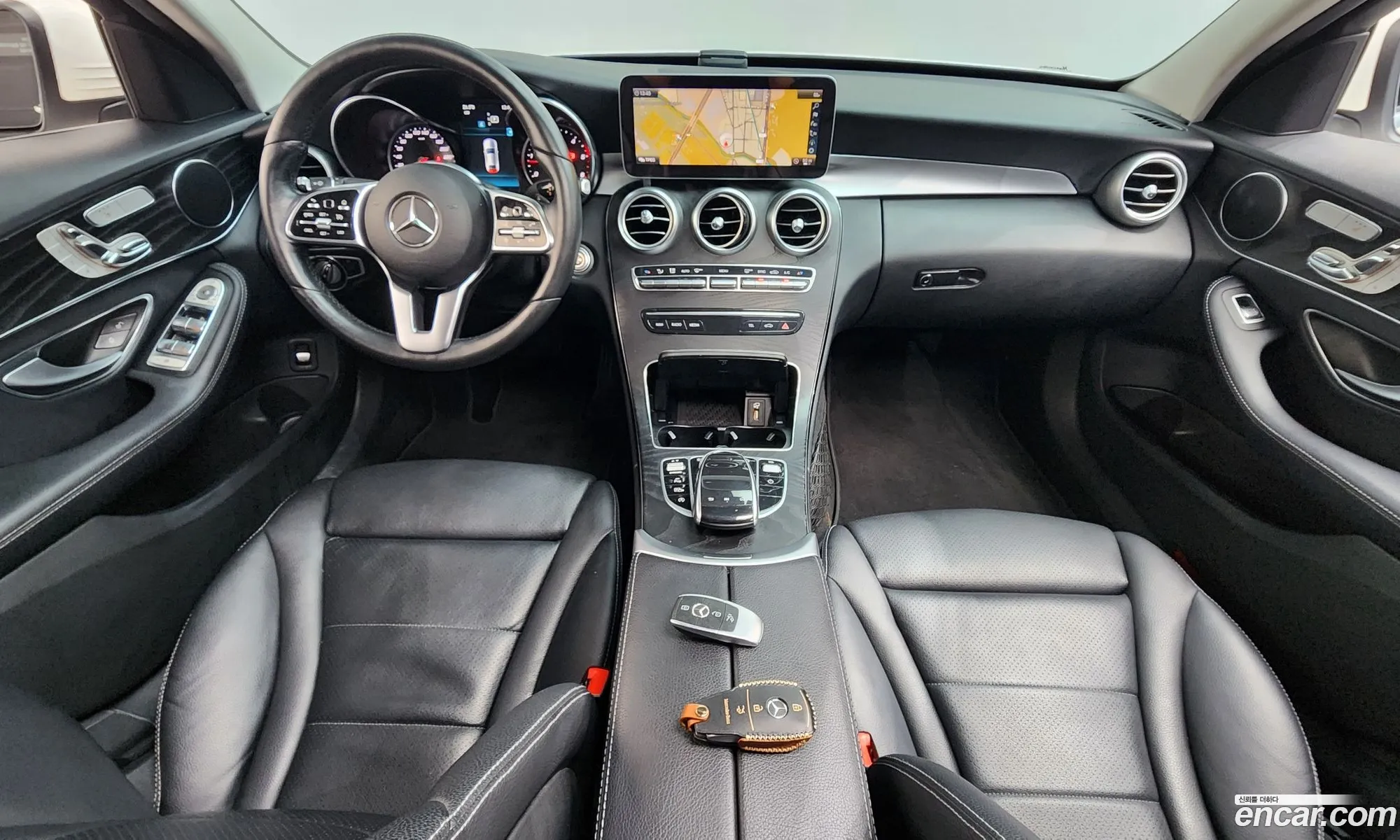 Mercedes-Benz C-Class W205 2019 — 15