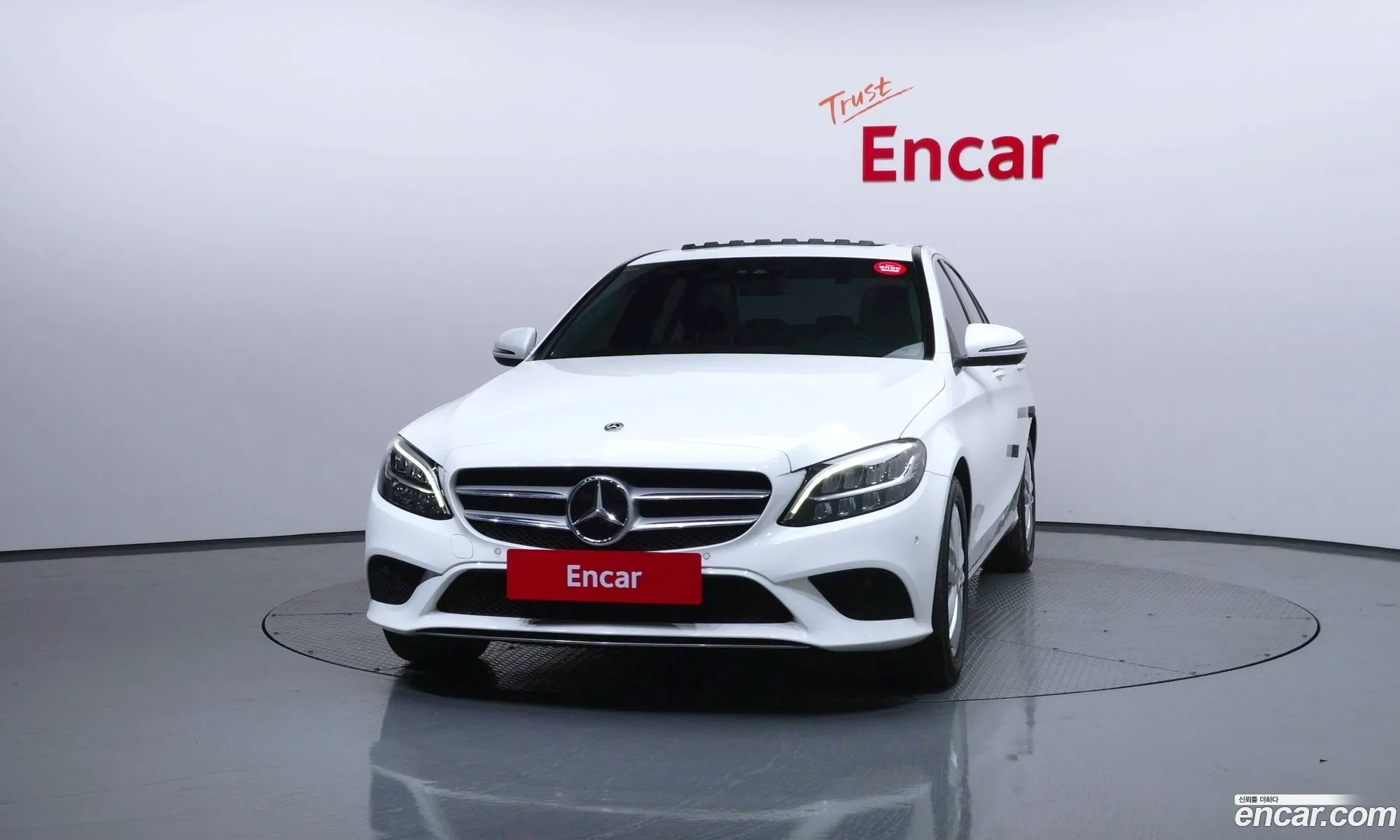 Mercedes-Benz C-Class W205 2019 — 16