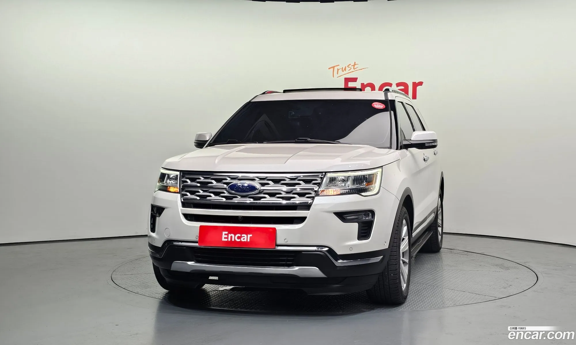 Ford Explorer 2019 1FM5K8FH3KGA33222 — 10