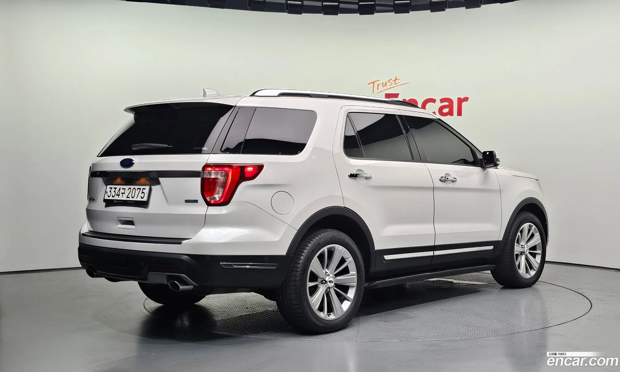 Ford Explorer 2019 1FM5K8FH3KGA33222 — 23
