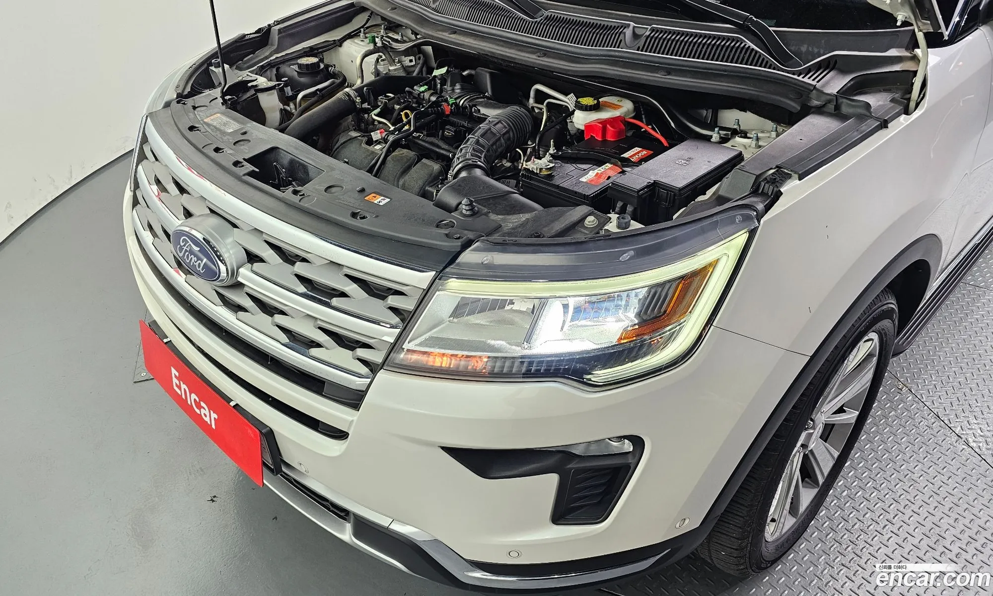 Ford Explorer 2019 1FM5K8FH3KGA33222 — 8