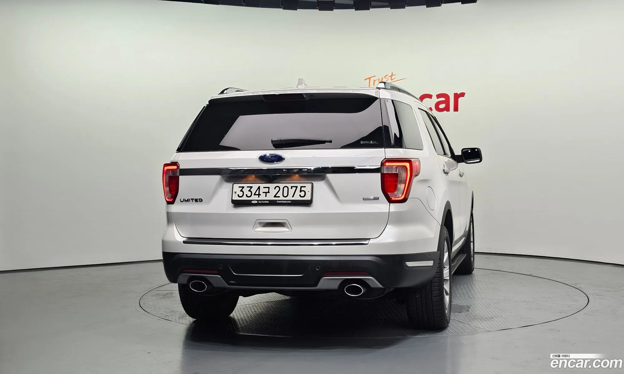 Ford Explorer 2019 1FM5K8FH3KGA33222 — 17