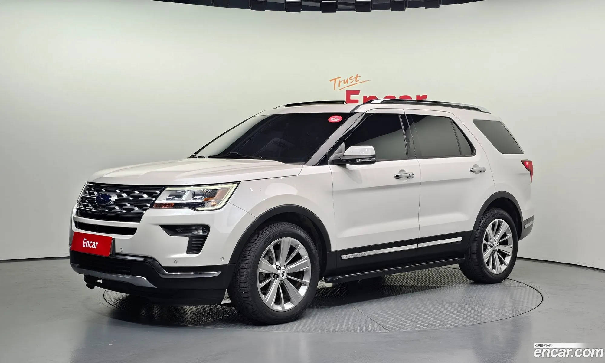 Ford Explorer 2019 1FM5K8FH3KGA33222 — 20