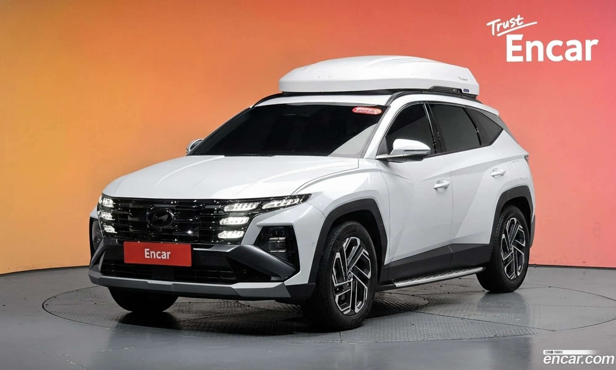 Hyundai Tucson Hybrid 2025 — 3