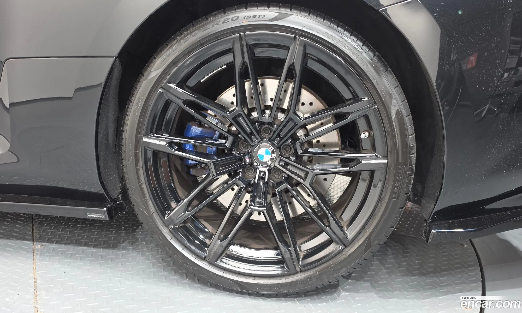 BMW M2 2025 WBS21DM07T8F97706 — 34