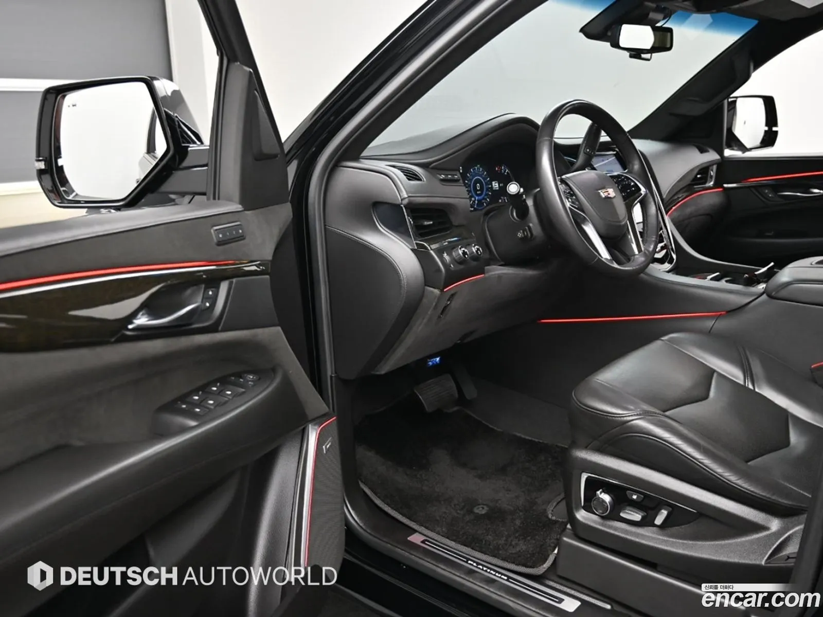 Cadillac Escalade 2019 — 8