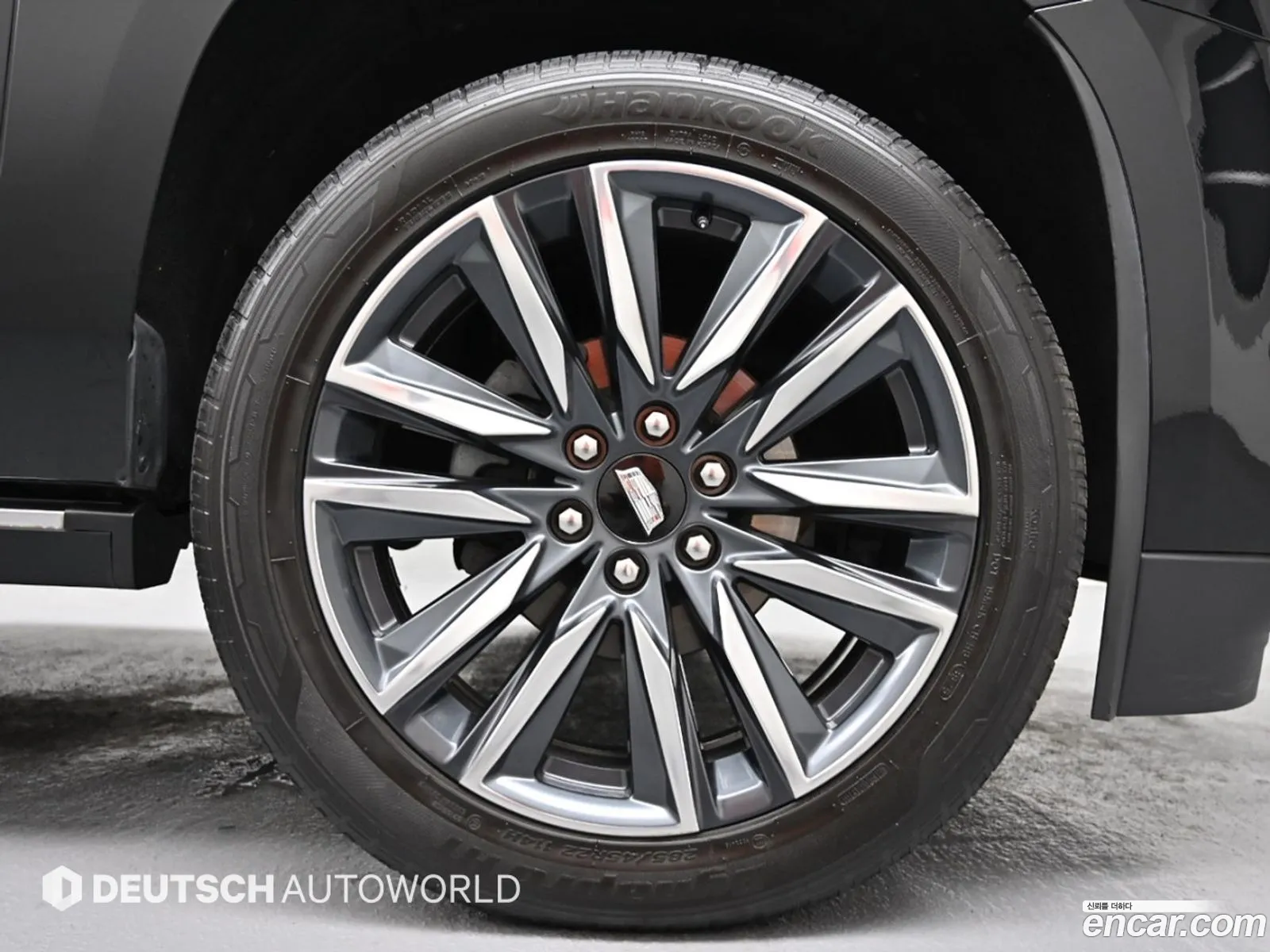 Cadillac Escalade 2019 — 15