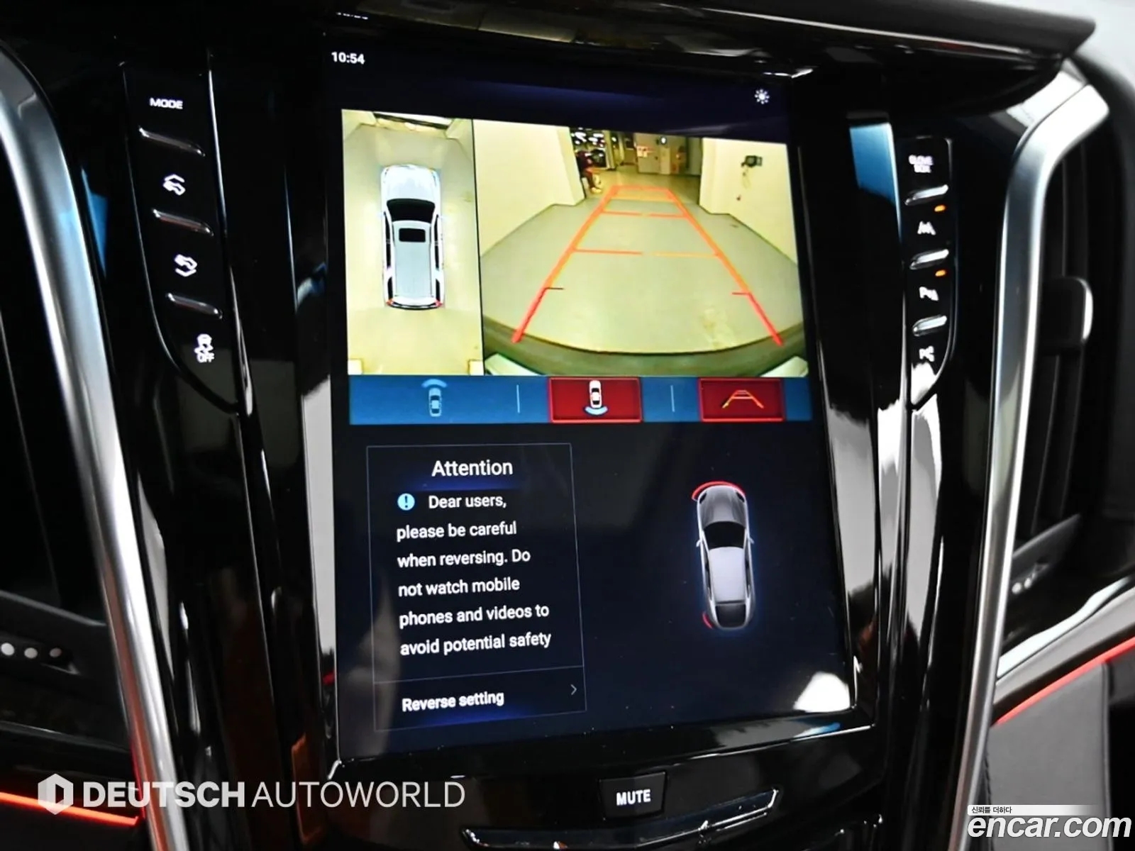 Cadillac Escalade 2019 — 10