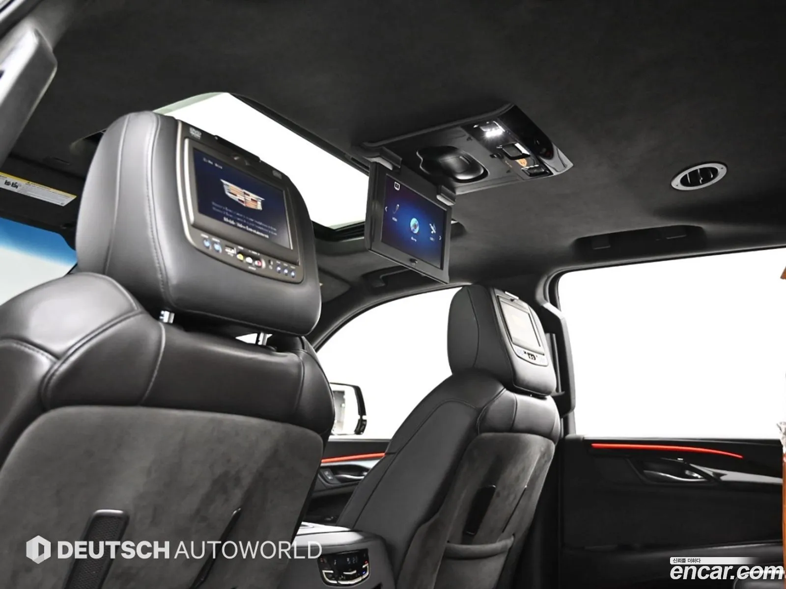 Cadillac Escalade 2019 — 14