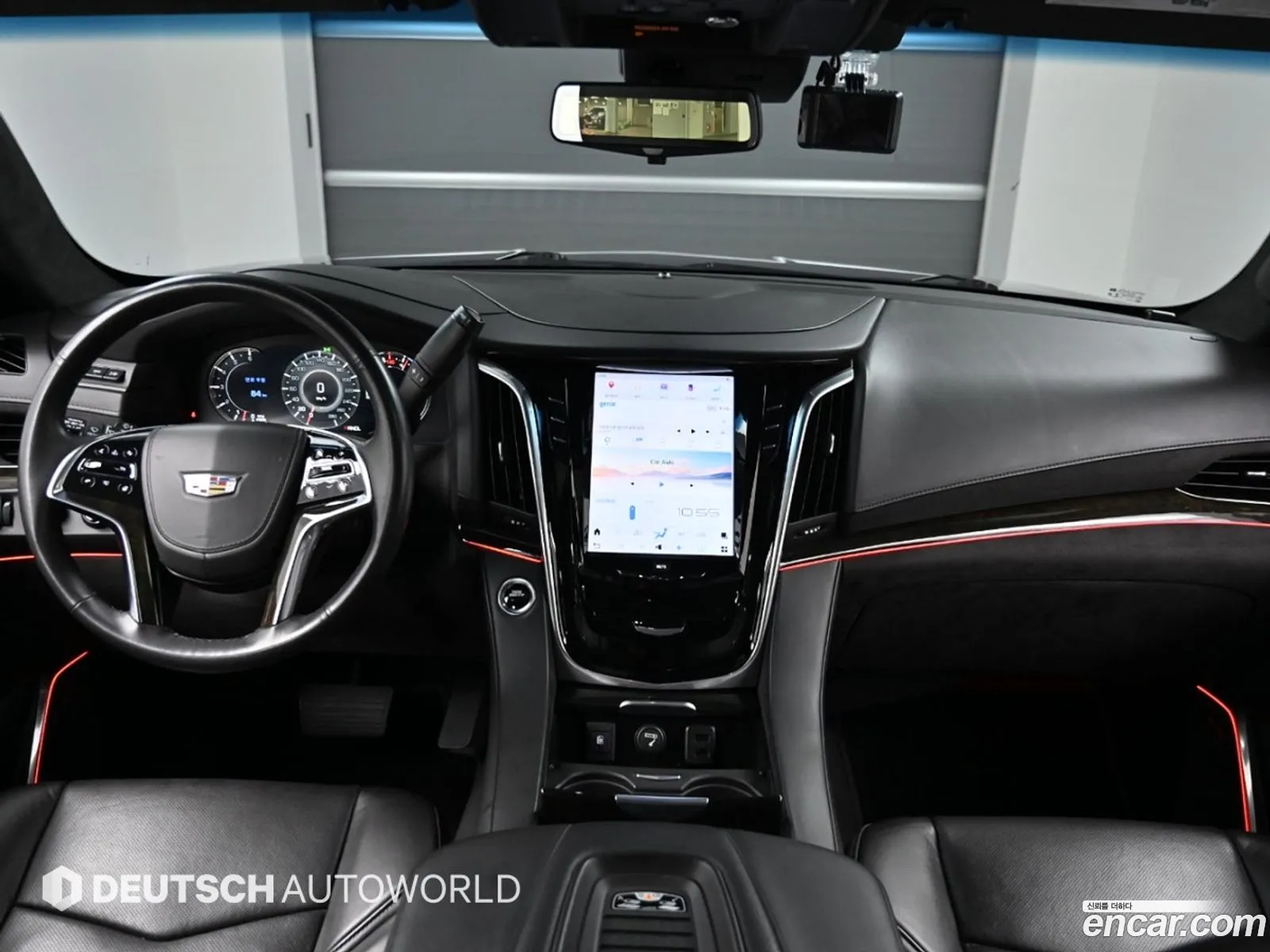Cadillac Escalade 2019 — 13