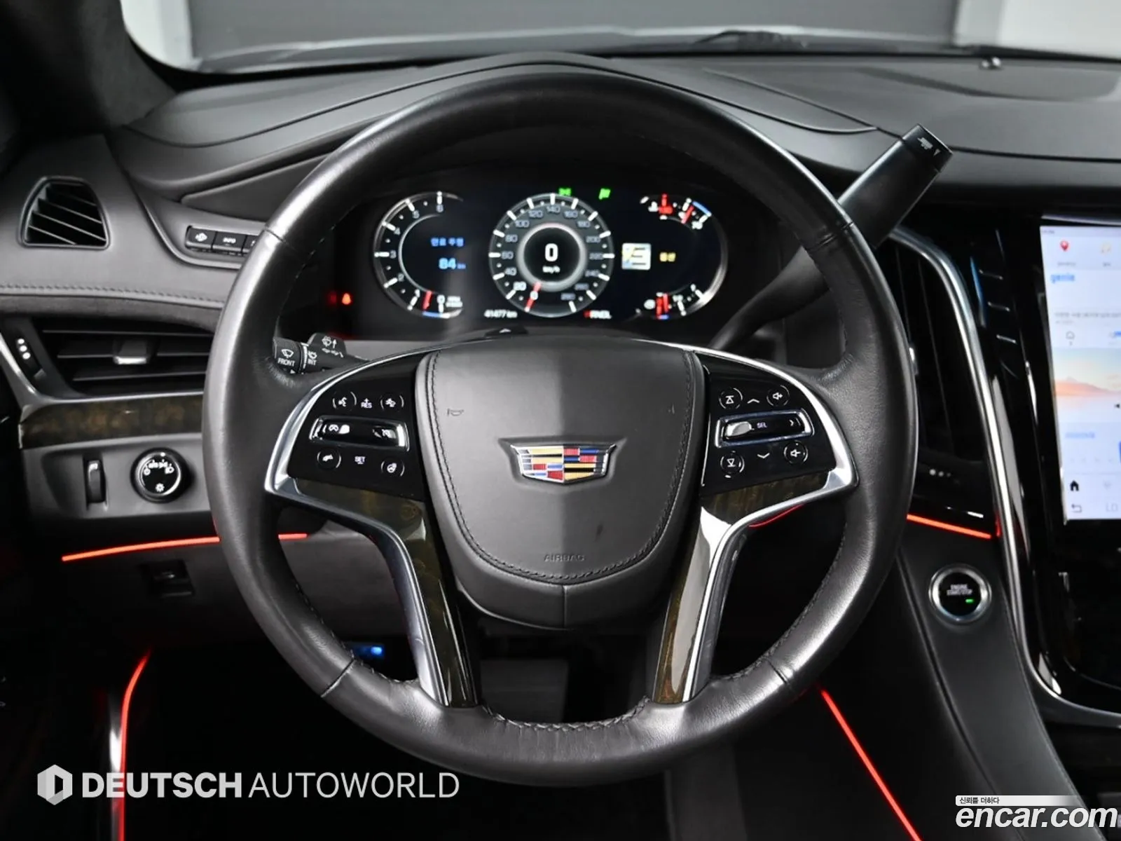 Cadillac Escalade 2019 — 6