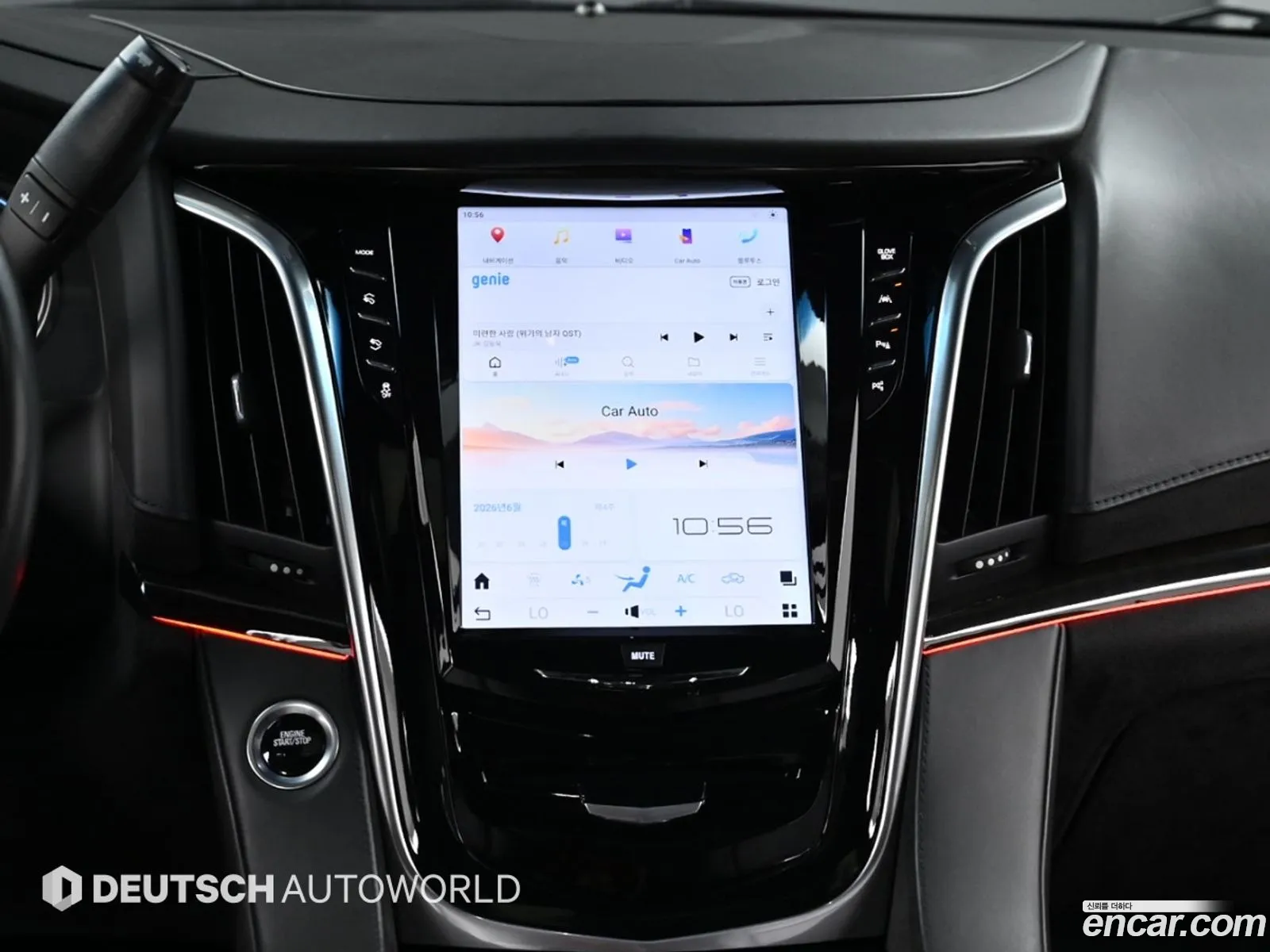 Cadillac Escalade 2019 — 18
