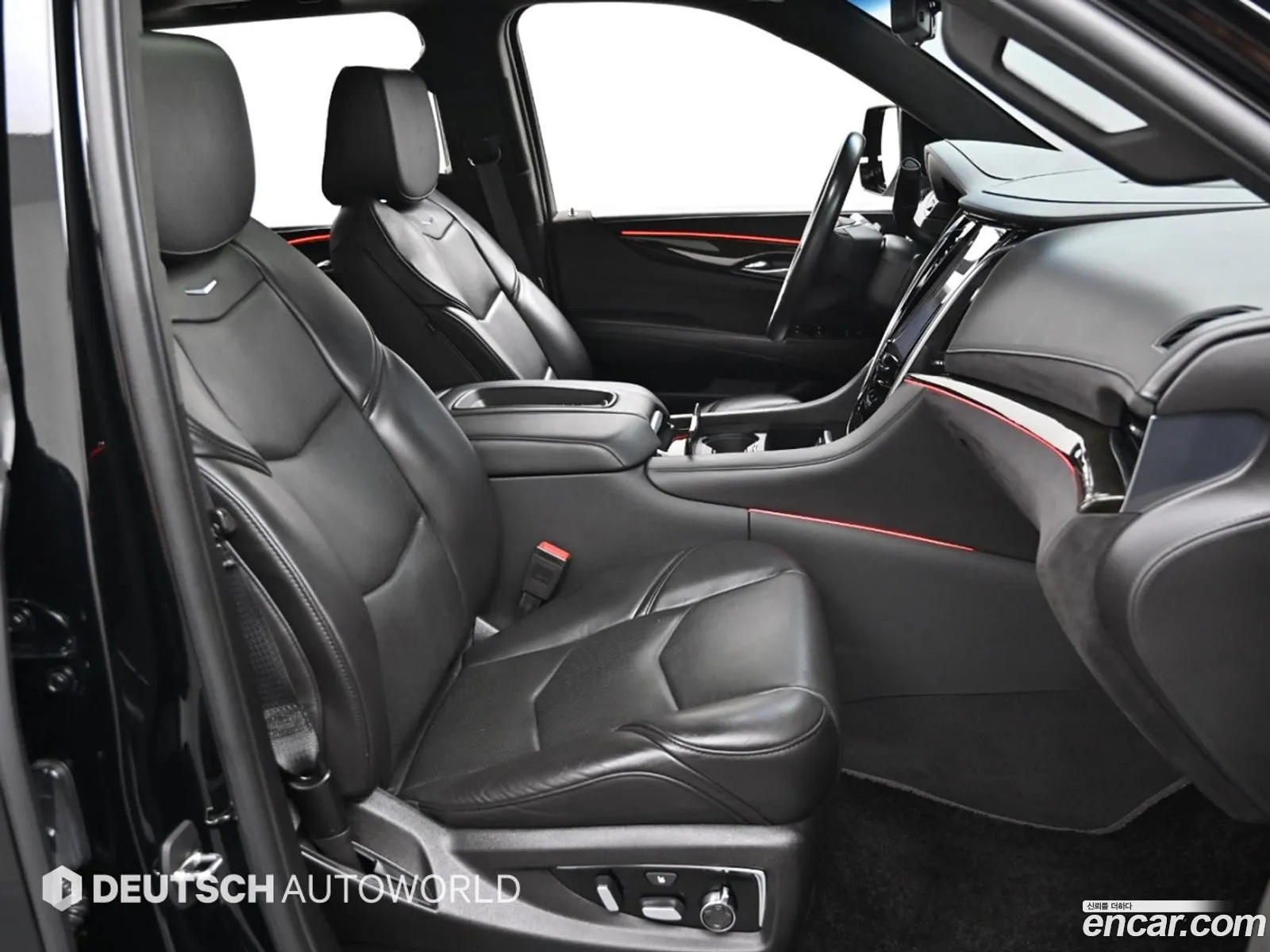 Cadillac Escalade 2019 — 7