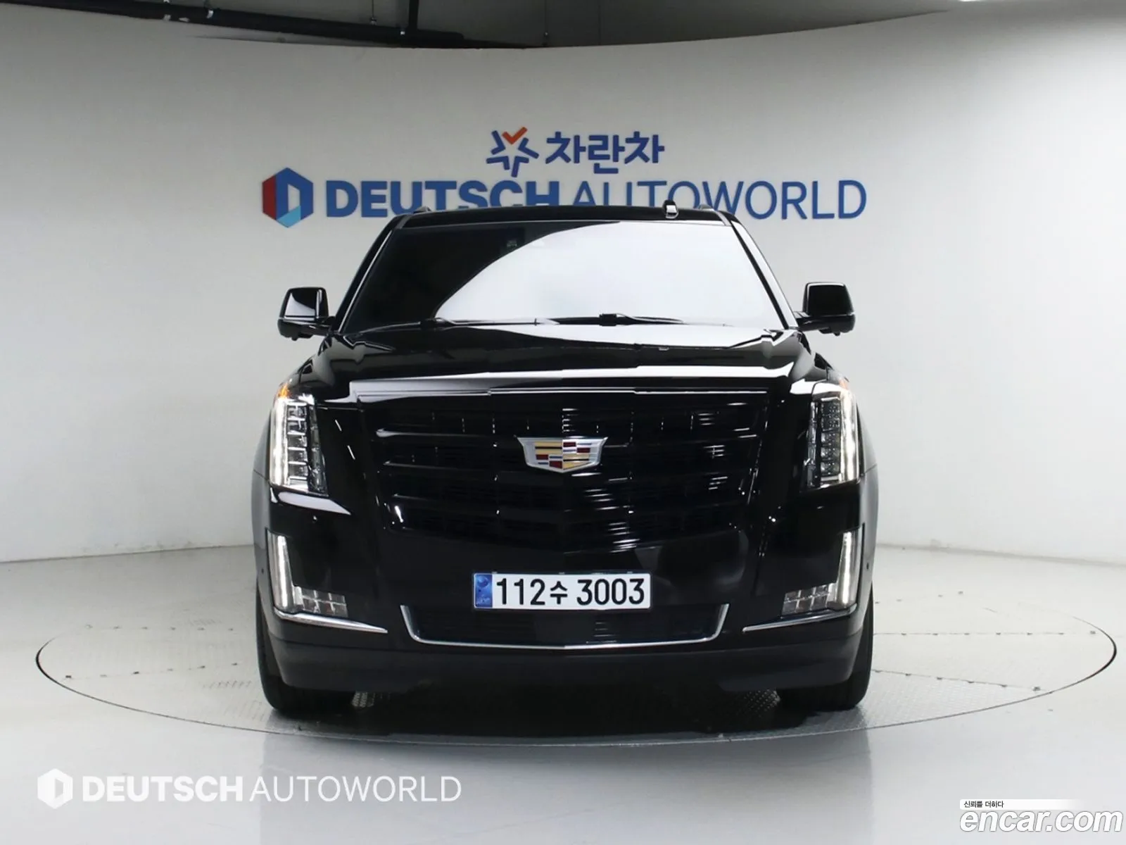 Cadillac Escalade 2019 — 3