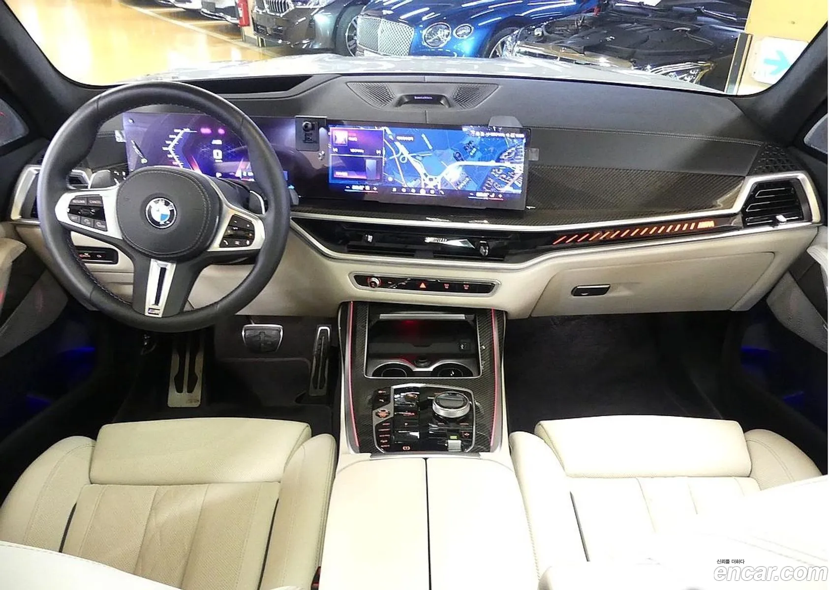 BMW X7 2024 — 5